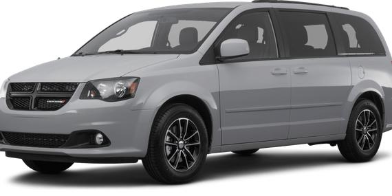 DODGE GRAND CARAVAN 2018 2C4RDGEG6JR241787 image